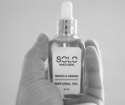 Флакон SOLO NATURA
